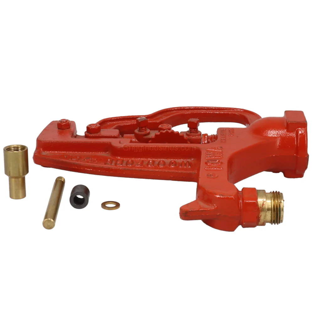 Woodford Y34 Complete Head - Image 7