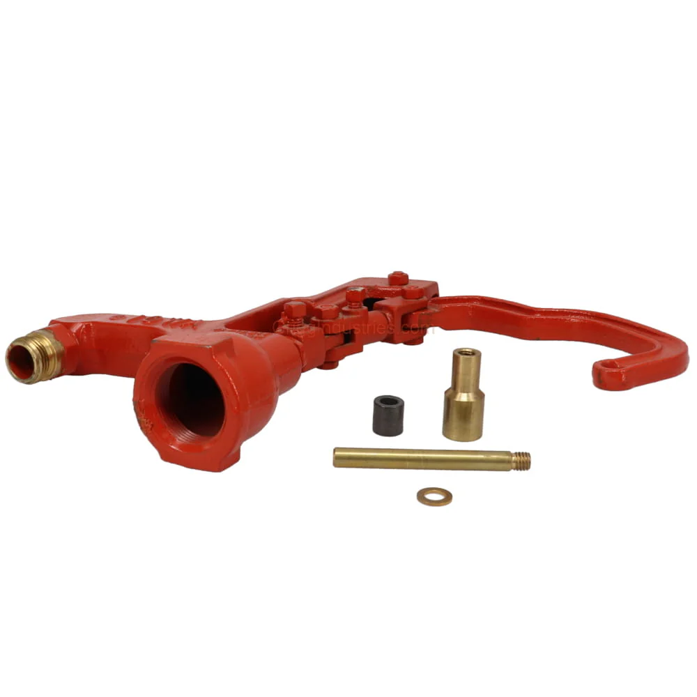 Woodford Y34 Complete Head - Image 8