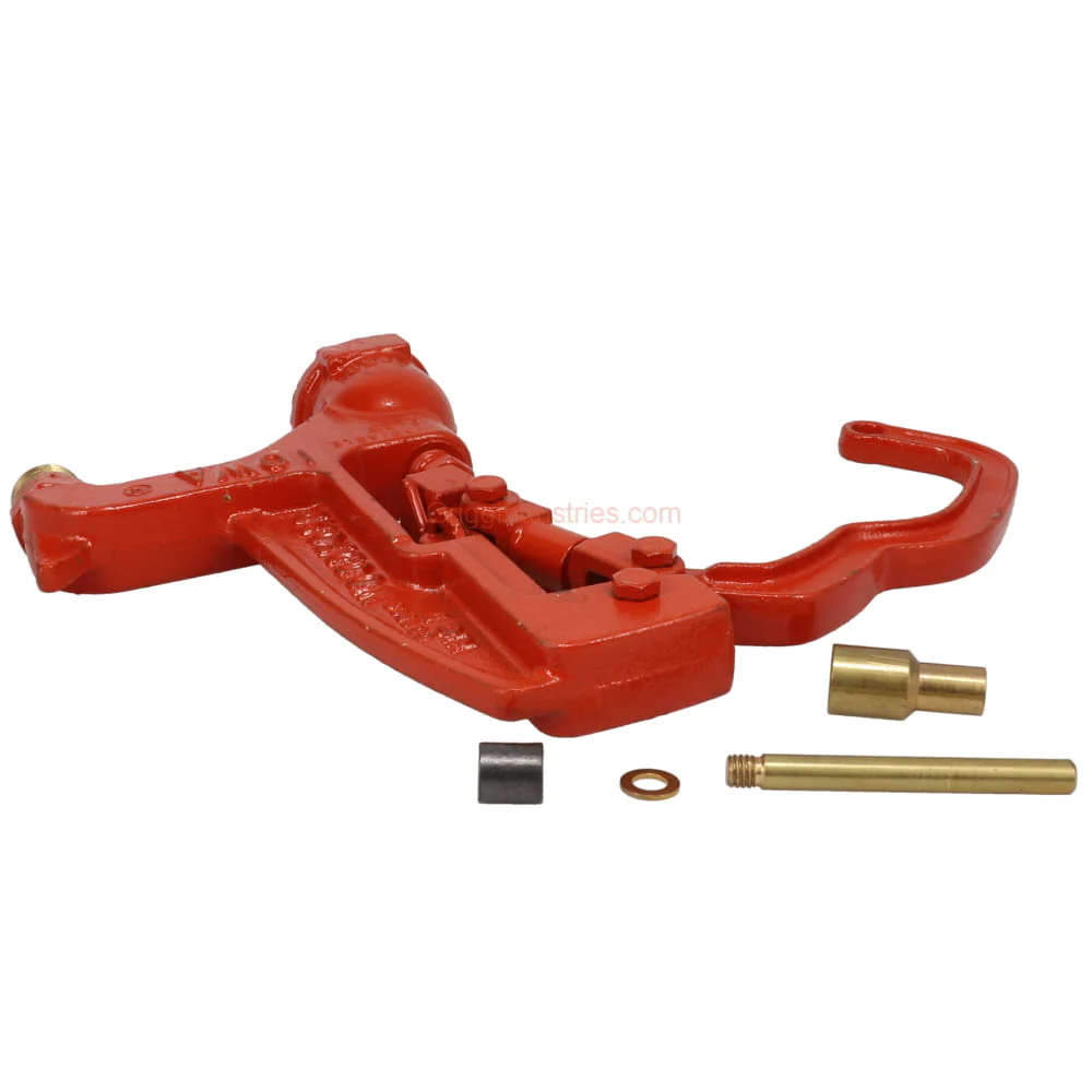 Woodford Y34 Complete Head - Image 9