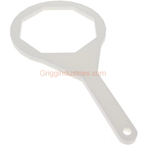 Wrench for large flush valve - Image 2