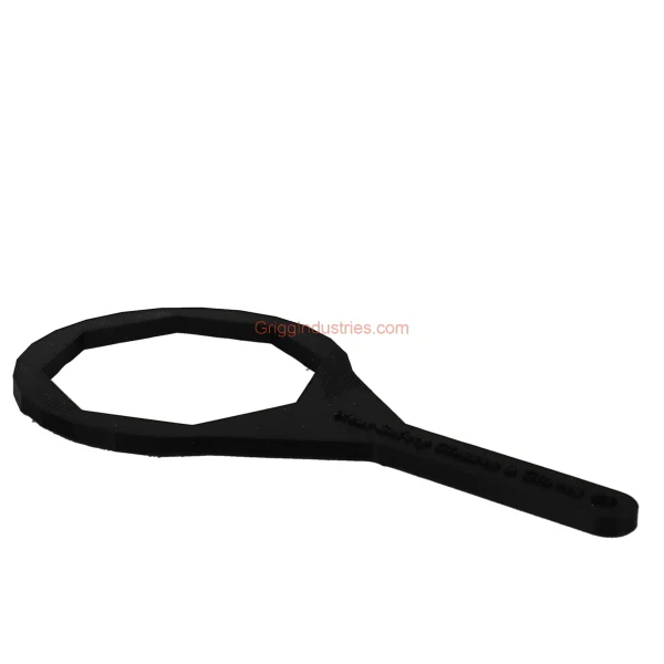 Wrench for large flush valve - Image 3